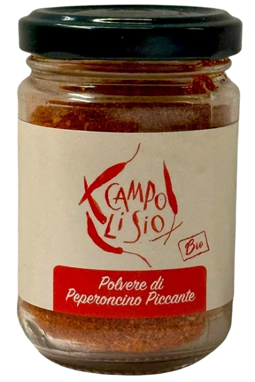 Poudre de piments