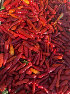 chilies